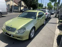 Vert Utilisé 2001 Mercedes C180 Elegance Berline | 3 490 €