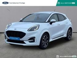 Blanc Occasion 2022 Ford Flex ST-Line SUV | 19 489 € (Prix juste)