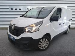 Blanc Utilisé 2018 Renault Trafic Van | 20 380 € (Bon prix)