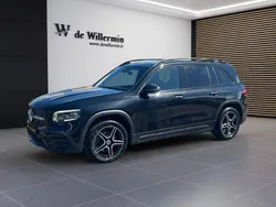 Noir Utilisé 2022 Mercedes GLB200 SUV | 39 890 € (Prix juste)