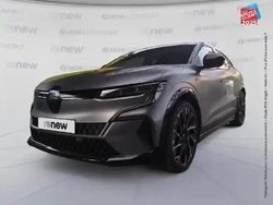 Gris schiste satin / toit noir étoilé Occasion 2025 Renault Megane E-Tech Esprit Alpine SUV | 37 499 € (Prix cher)