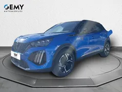 Vert Utilisé 2023 Peugeot e-2008 GTi SUV | 24 960 € (Super prix)