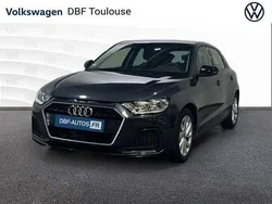 Gris Utilisé 2021 Audi A1 Sportback Design Citadine | 21 288 €