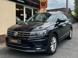 Noir Utilisé 2019 VW Tiguan SUV | 24 990 € (Prix juste)