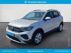 Utilisé 2024 VW T-Cross Life SUV | 21 490 € (Prix juste)