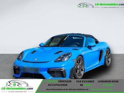 Utilisé 2025 Porsche Boxster Spyder Cabriolet | 187 900 €