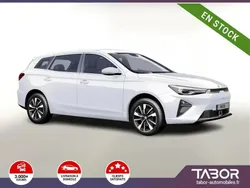 Blanc Nouvelle 2025 MG MG5 EV Comfort Break | 23 005 € (Prix juste)