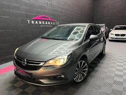 Gris Utilisé 2017 Opel Astra Elite Citadine | 11 990 € (Prix assez cher)