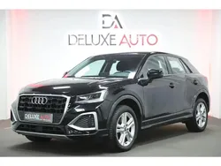 Noir Utilisé 2021 Audi Q2 Design SUV | 20 990 € (Prix juste)