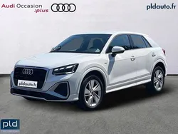 Blanc Utilisé 2022 Audi Q2 S-line plus SUV | 24 490 € (Super prix)