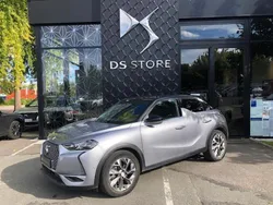 Gris Utilisé 2021 DS Automobiles DS3 Crossback E-Tense Grand Chic SUV | 18 990 €