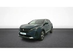 Bleu Utilisé 2021 Peugeot 3008 | 19 989 € (Super prix)