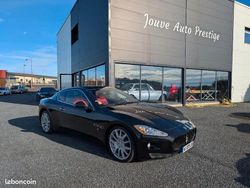Noir Occasion 2008 Maserati Granturismo Coupé | 39 900 € (Super prix)