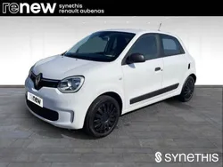 Blanc Utilisé 2021 Renault Twingo Life Citadine | 10 990 € (Prix juste)