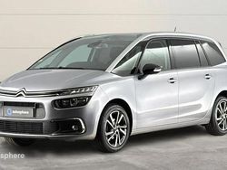 Gris Utilisé 2022 Citroën C4 SpaceTourer Shine Monospace | 16 999 € (Prix assez cher)