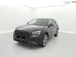 Noir mythe métallisé Utilisé 2024 Audi Q2 S-Line SUV | 41 990 €