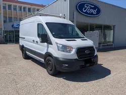 Blanc Utilisé 2020 Ford Transit Business Edition Berline | 16 188 €