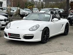 Blanc Utilisé 2010 Porsche Boxster S Cabriolet | 36 990 €
