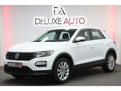 Blanc Utilisé 2021 VW T-Roc LOUNGE SUV | 18 990 € (Bon prix)