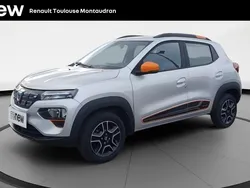 Gris Utilisé 2022 Dacia Spring Comfort Plus Citadine | 9 690 € (Prix juste)