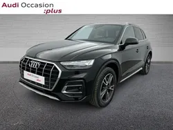 Noir brillant Utilisé 2022 Audi Q5 Ambition SUV | 41 456 € (Super prix)