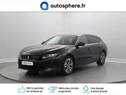 Utilisé 2021 Peugeot 508 Allure Break | 23 990 € (Prix juste)
