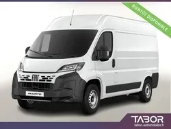 Blanc Nouvelle 2025 Fiat Ducato Van | 29 937 € (Bon prix)