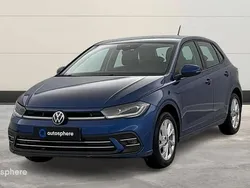 Utilisé 2024 VW Polo Style Berline | 23 299 € (Prix juste)