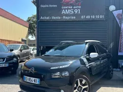 Utilisé 2016 Citroën C4 Cactus Shine Edition Citadine | 7 990 € (Prix juste)