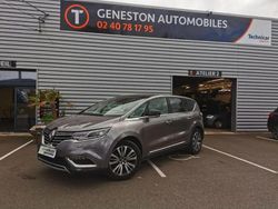 Gris Utilisé 2015 Renault Espace Initiale Paris Monospace | 12 990 €