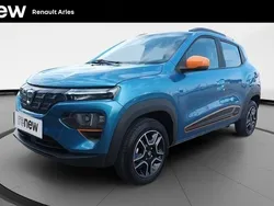 Bleu Utilisé 2022 Dacia Spring Comfort Plus Citadine | 11 490 € (Prix juste)