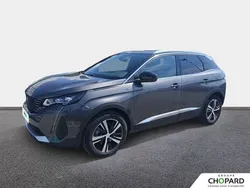 Gris Utilisé 2021 Peugeot 3008 GTi | 24 900 € (Prix juste)