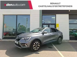 Gris Utilisé 2023 Renault Arkana Evolution SUV | 20 990 € (Bon prix)