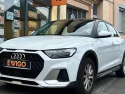 Blanc Utilisé 2021 Audi A1 Design Citadine | 22 490 € (Prix juste)