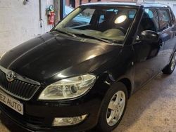 Utilisé 2013 Skoda Fabia Citadine | 5 990 €