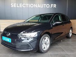 Noir Utilisé 2022 VW Golf VIII Life Berline | 29 490 € (Prix cher)