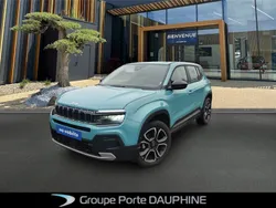 Bleue Utilisé 2023 Jeep Avenger Altitude SUV | 21 900 € (Prix juste)