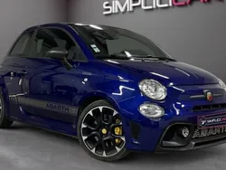 Utilisé 2017 Abarth 500 Competizione Citadine | 20 990 €