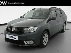 Gris Utilisé 2018 Dacia Logan MCV Break | 8 999 €