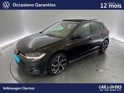 Noir Utilisé 2023 VW Polo GTI Berline | 28 970 € (Prix assez cher)
