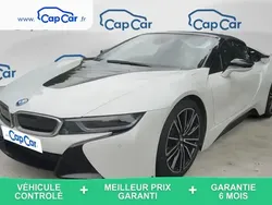 Blanc Utilisé 2020 BMW i8 Coupé | 93 890 €