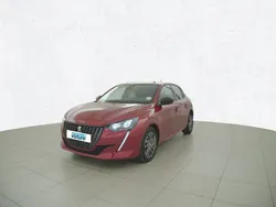 Rouge Utilisé 2022 Peugeot 208 Style Citadine | 13 290 € (Prix juste)