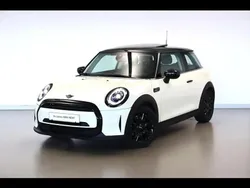 Blanc Utilisé 2022 Mini Cooper Citadine | 26 860 € (Prix assez cher)