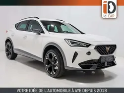 Blanc Utilisé 2024 Cupra Formentor SUV | 28 990 € (Prix juste)