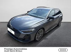 Gris Nouvelle 2025 Audi A5 S-Line Coupé | 73 990 € (Prix assez cher)