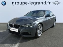 Mineralgrau Utilisé 2019 BMW 318 M Sport Berline | 27 990 € (Prix cher)