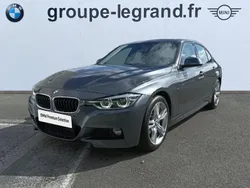Mineralgrau Utilisé 2019 BMW 318 M Sport Berline | 27 990 € (Prix assez cher)
