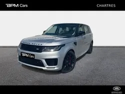 Argent Utilisé 2019 Land Rover Range Rover Sport Autobiography Dynamic SUV | 49 900 € (Prix juste)