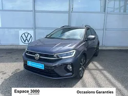 Gris Utilisé 2024 VW Taigo R-line SUV | 29 490 € (Prix assez cher)