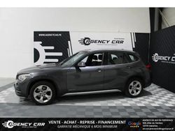 Gris Utilisé 2014 BMW X1 xLine SUV | 11 990 €